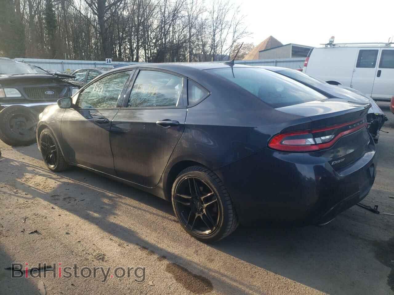 2013 DODGE DART - VIN: 1C3CDFBA7DD309011 - Photo 2