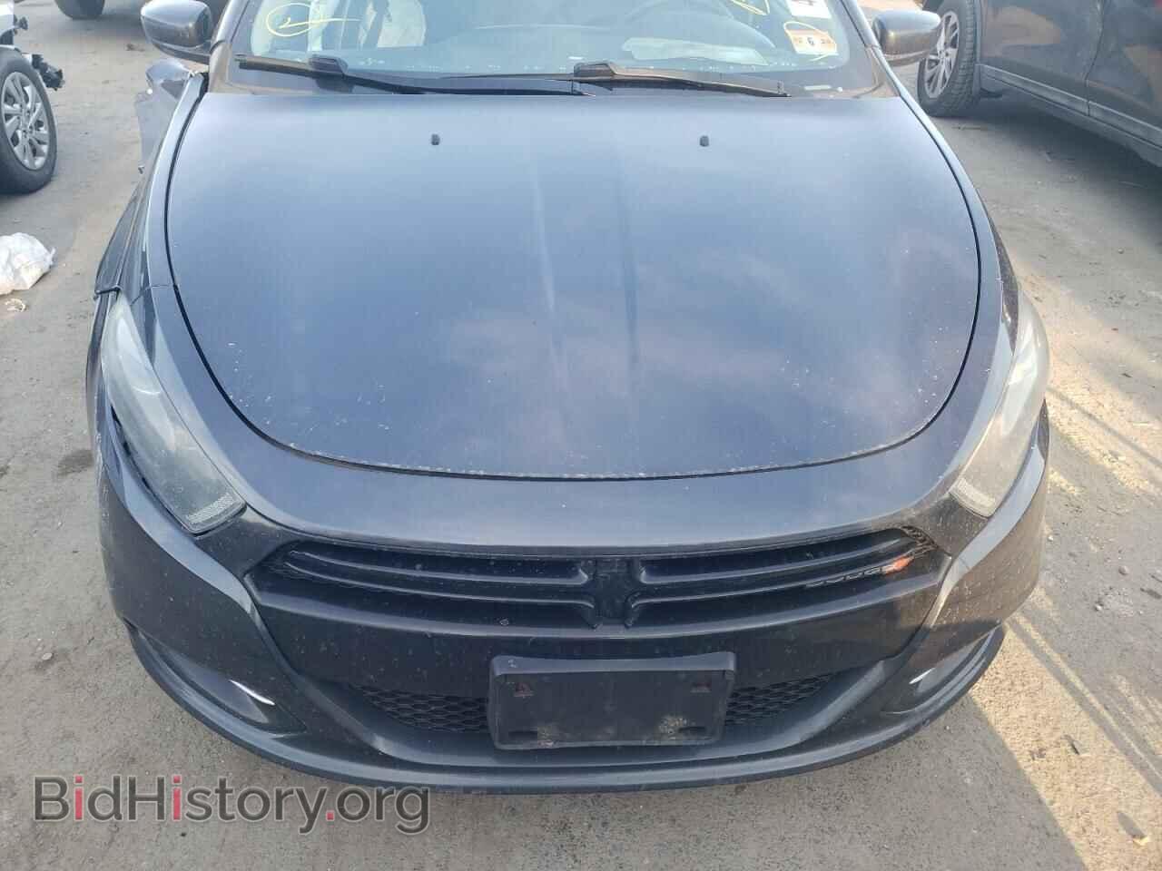 2013 DODGE DART - VIN: 1C3CDFBA7DD309011 - Photo 11