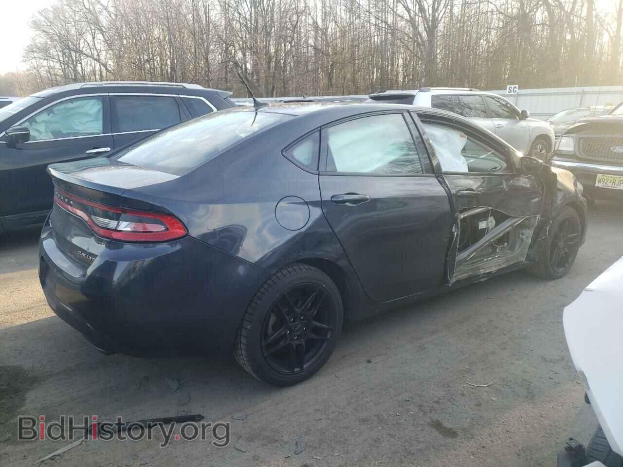 2013 DODGE DART - VIN: 1C3CDFBA7DD309011 - Photo 3