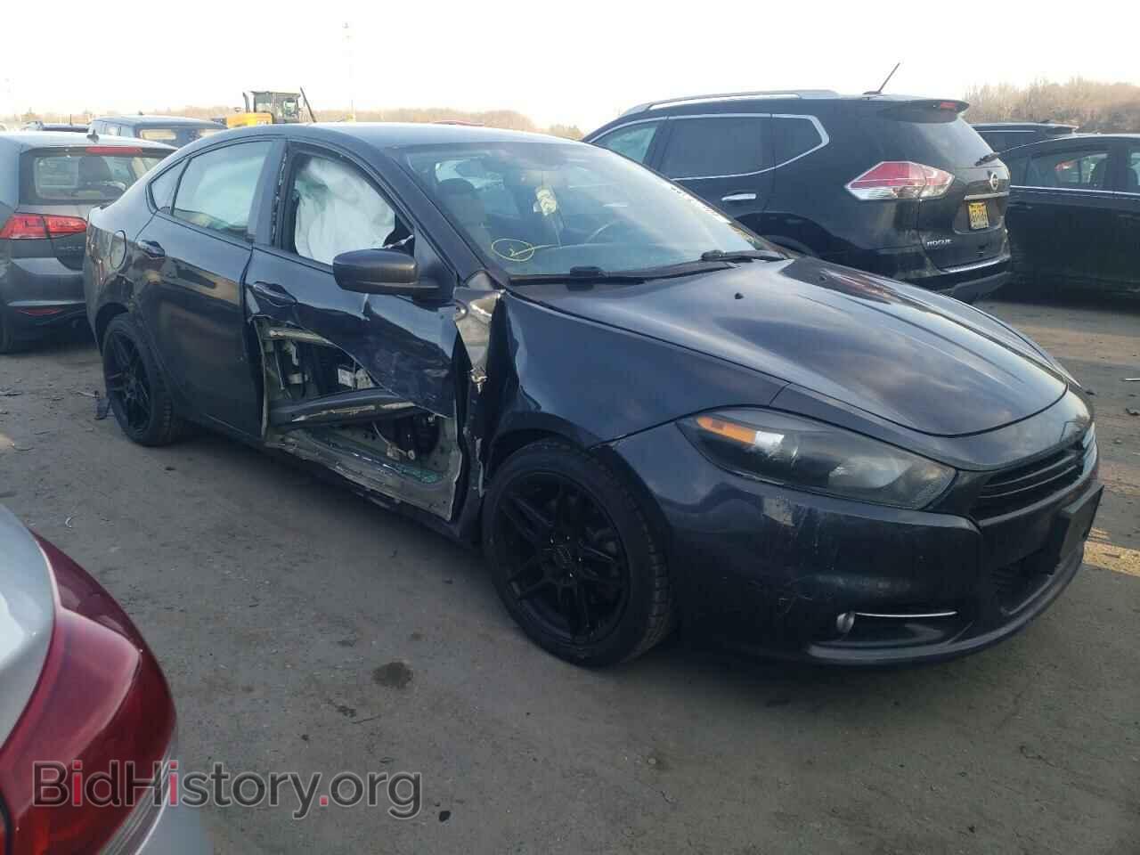 2013 DODGE DART - VIN: 1C3CDFBA7DD309011 - Photo 4