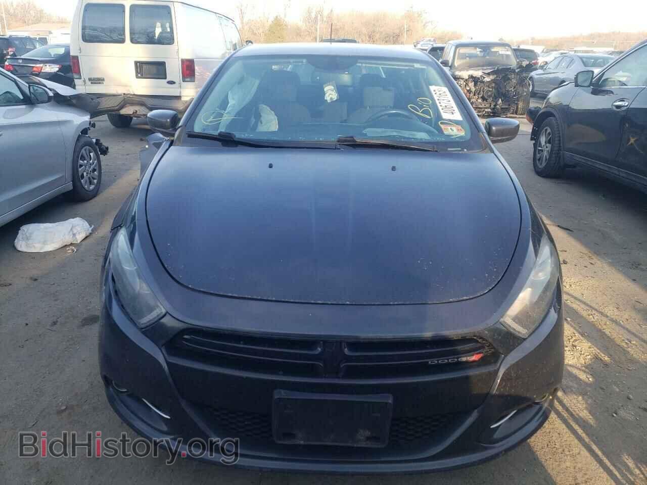 2013 DODGE DART - VIN: 1C3CDFBA7DD309011 - Photo 5