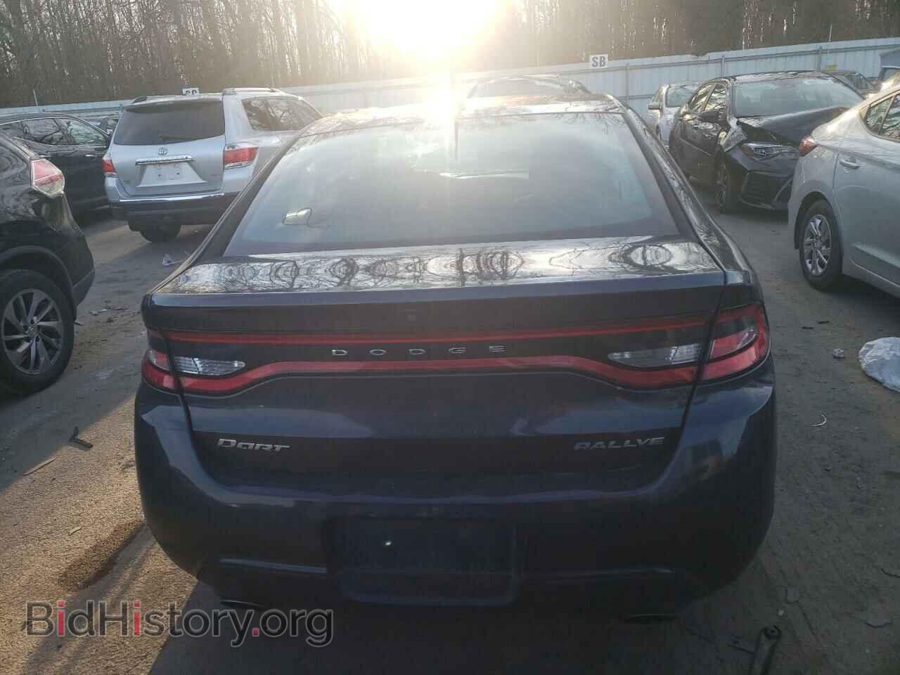 2013 DODGE DART - VIN: 1C3CDFBA7DD309011 - Photo 6