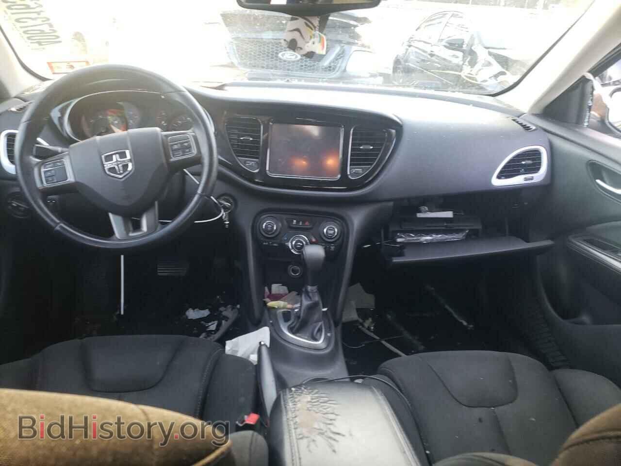 2013 DODGE DART - VIN: 1C3CDFBA7DD309011 - Photo 8