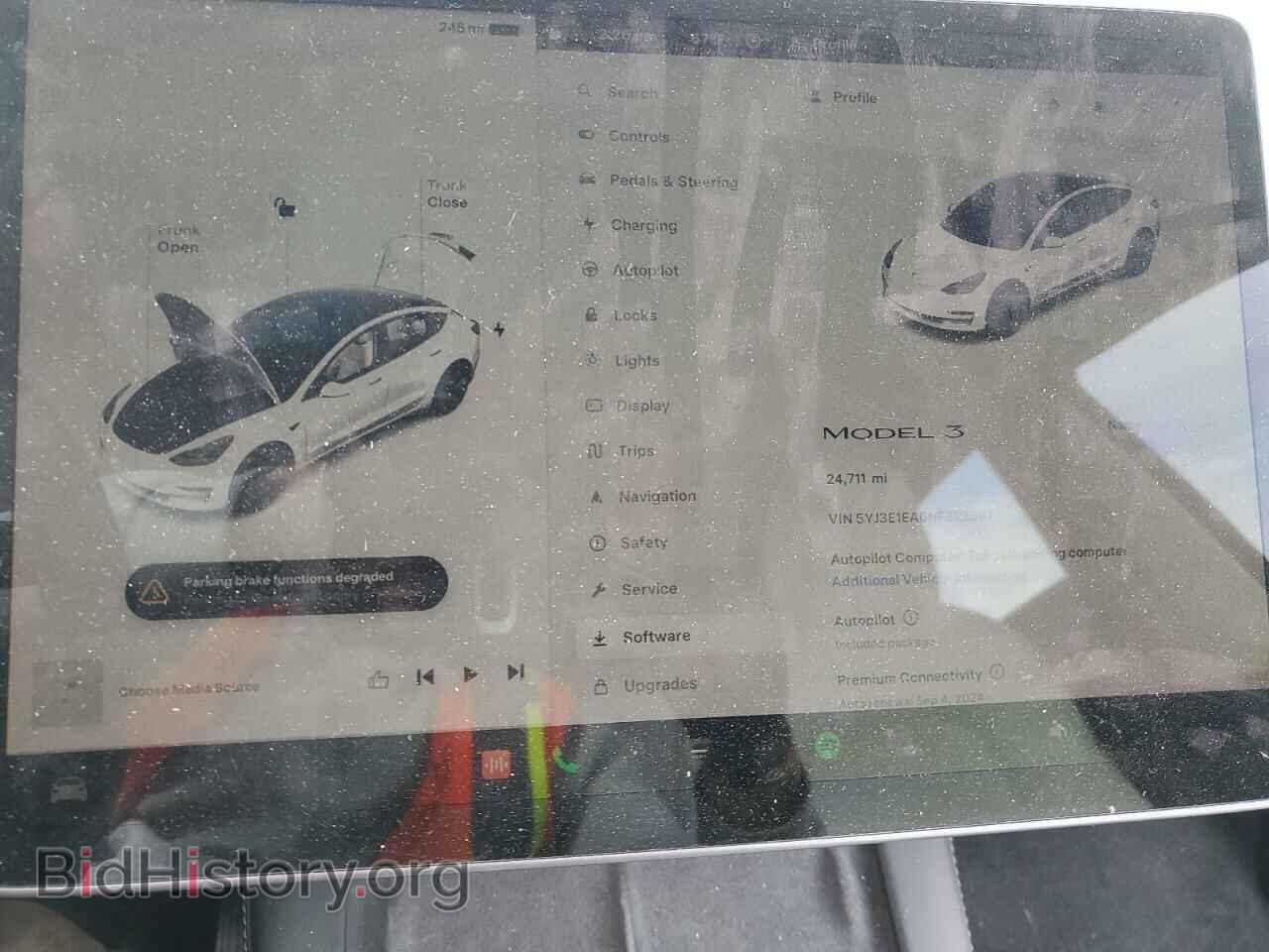 2022 TESLA MODEL 3 - VIN: 5YJ3E1EA6NF322897 - Photo 9