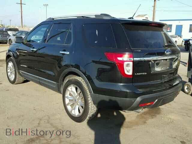 2011 FORD EXPLORER - VIN: 1FMHK8F86BGA25225 - Фото 3