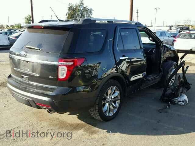 2011 FORD EXPLORER - VIN: 1FMHK8F86BGA25225 - Фото 4