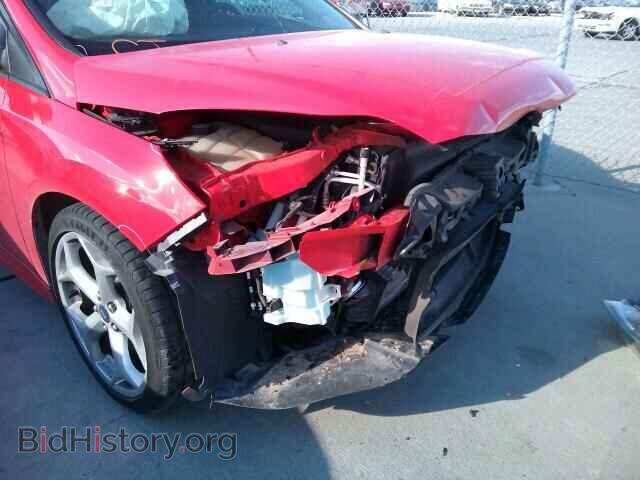 2013 FORD FOCUS - VIN: 1FADP3L99DL235693 - Фото 9
