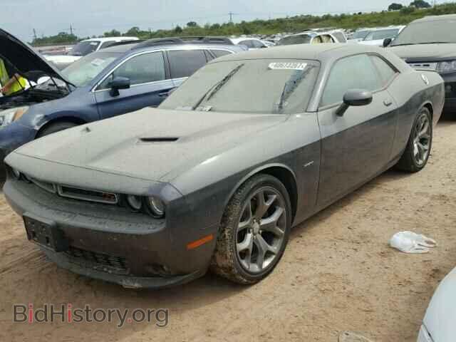 2016 DODGE CHALLENGER - VIN: 2C3CDZBTXGH275396 - Фото 2
