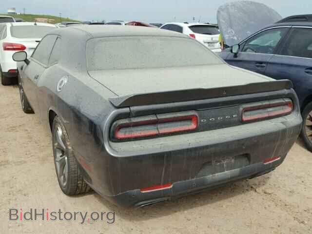 2016 DODGE CHALLENGER - VIN: 2C3CDZBTXGH275396 - Фото 3