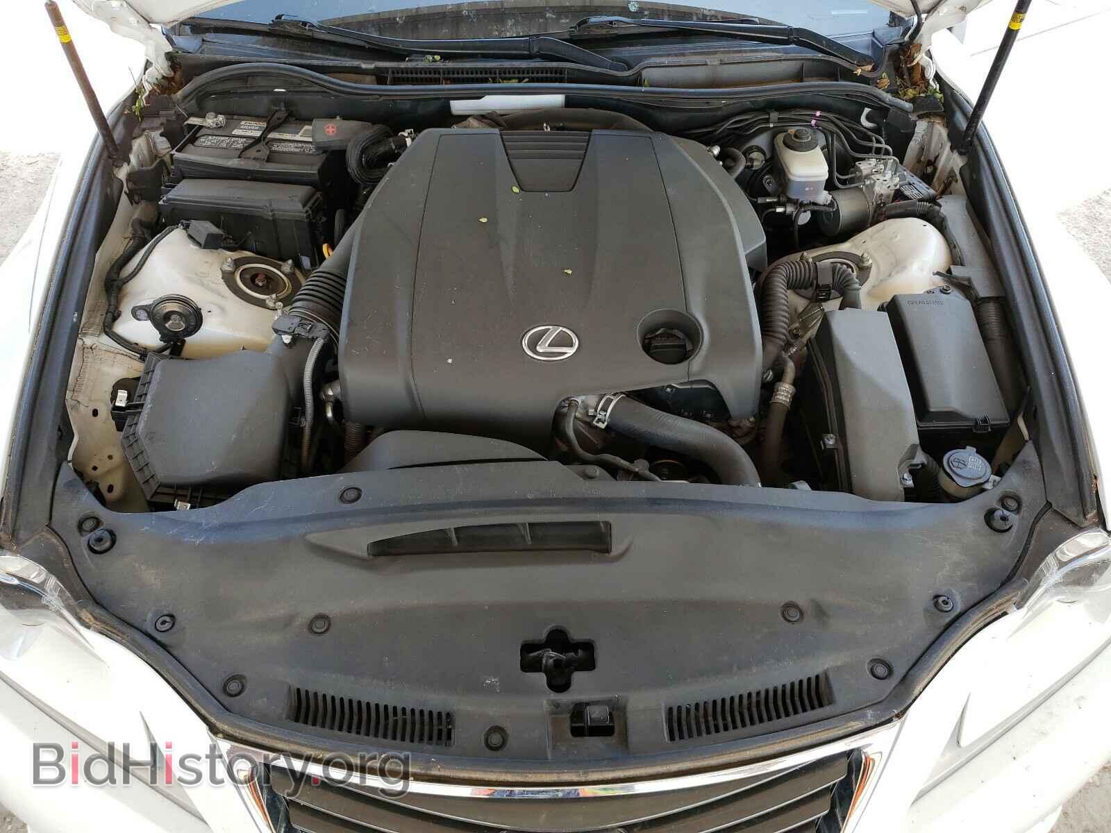 2014 LEXUS IS - VIN: JTHBF1D24E5003291 - Photo 7