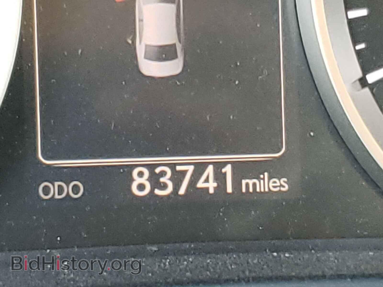 2014 LEXUS IS - VIN: JTHBF1D24E5003291 - Photo 8