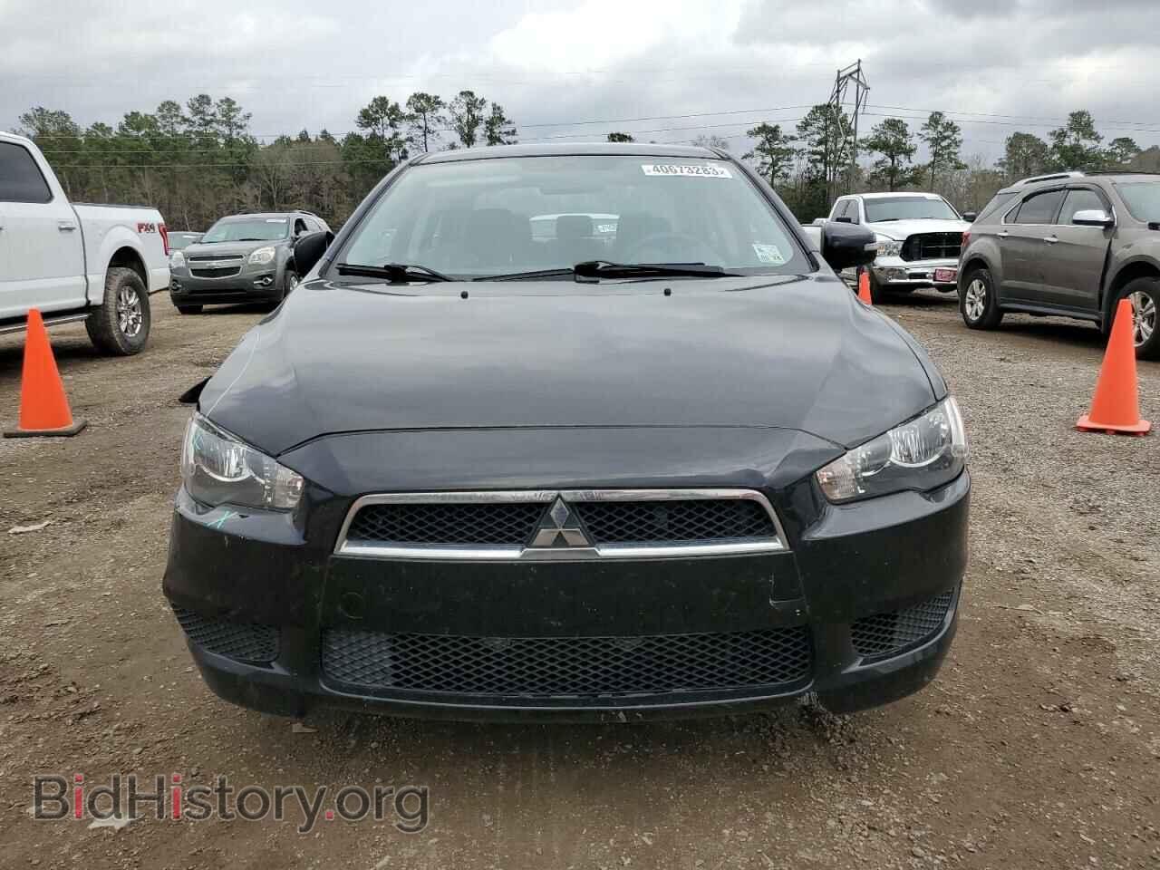 2015 MITSUBISHI LANCER - VIN: JA32U2FU3FU020780 - Фото 5