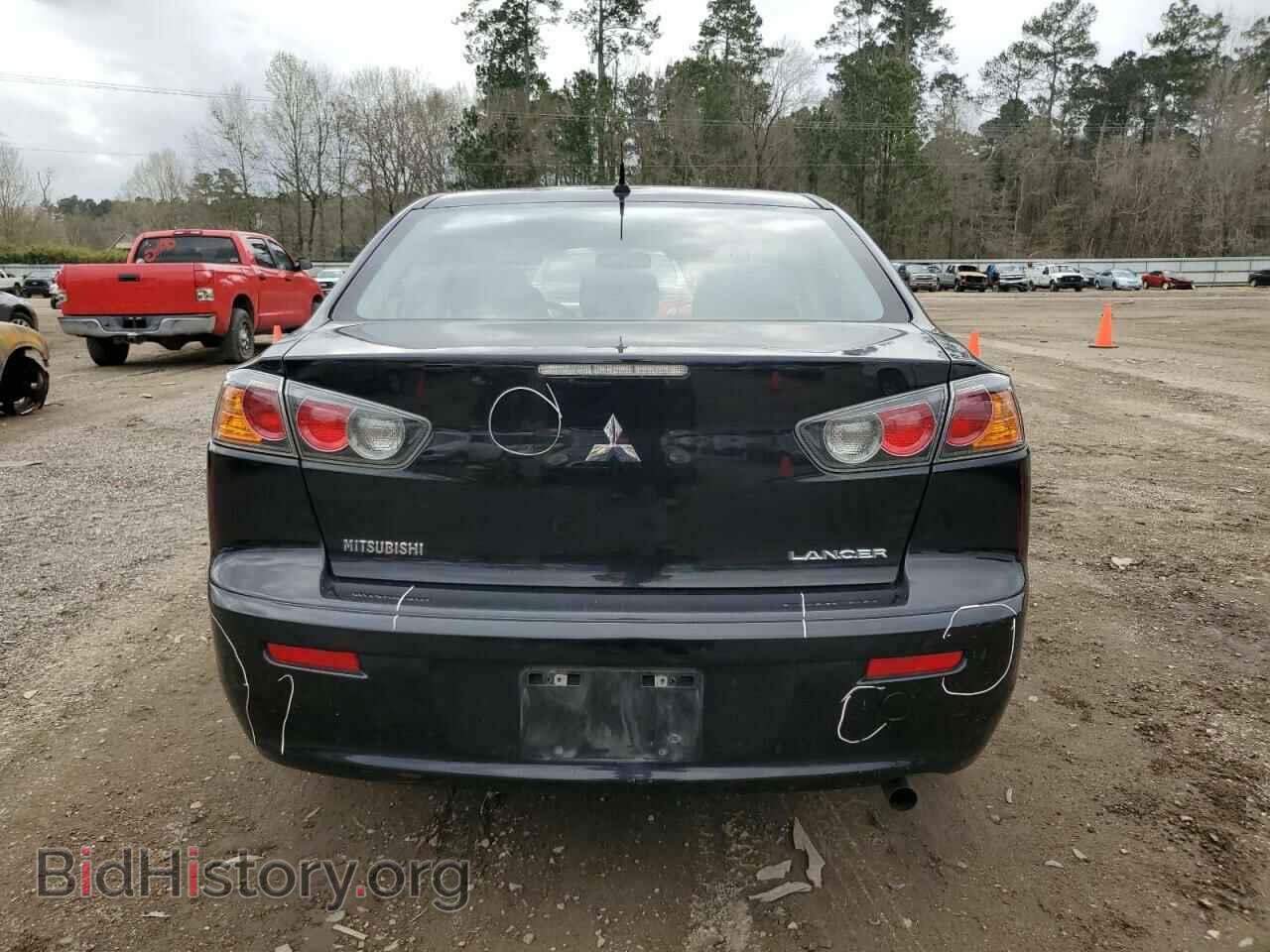 2015 MITSUBISHI LANCER - VIN: JA32U2FU3FU020780 - Фото 6