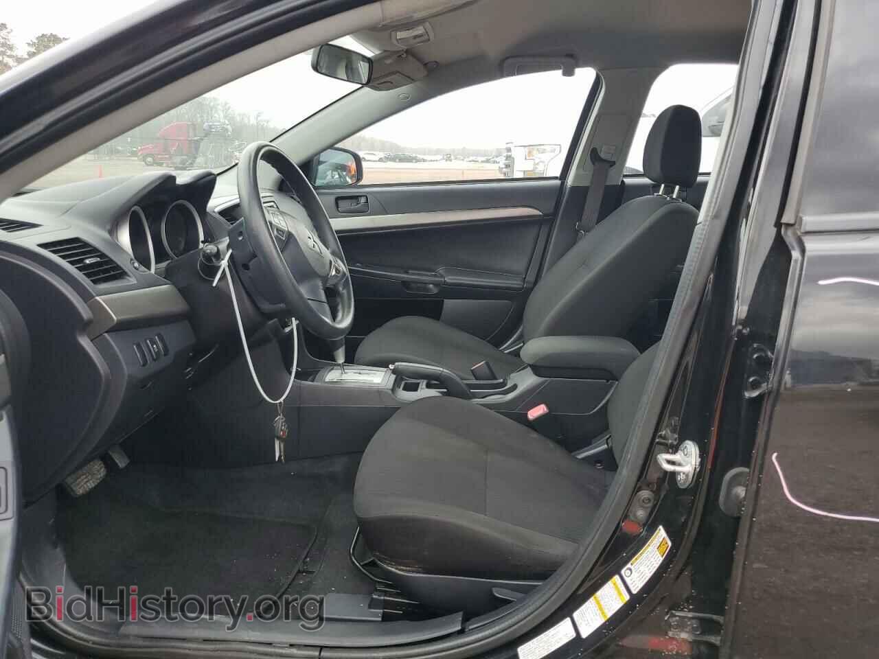 2015 MITSUBISHI LANCER - VIN: JA32U2FU3FU020780 - Фото 7