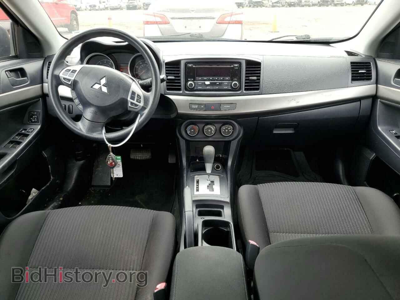 2015 MITSUBISHI LANCER - VIN: JA32U2FU3FU020780 - Фото 8