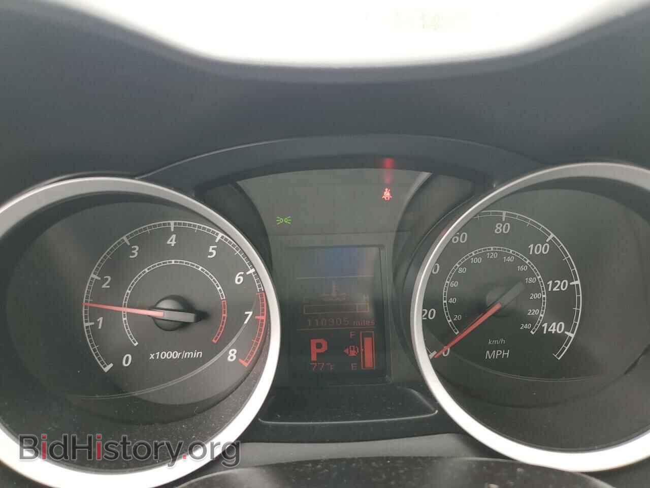2015 MITSUBISHI LANCER - VIN: JA32U2FU3FU020780 - Фото 9