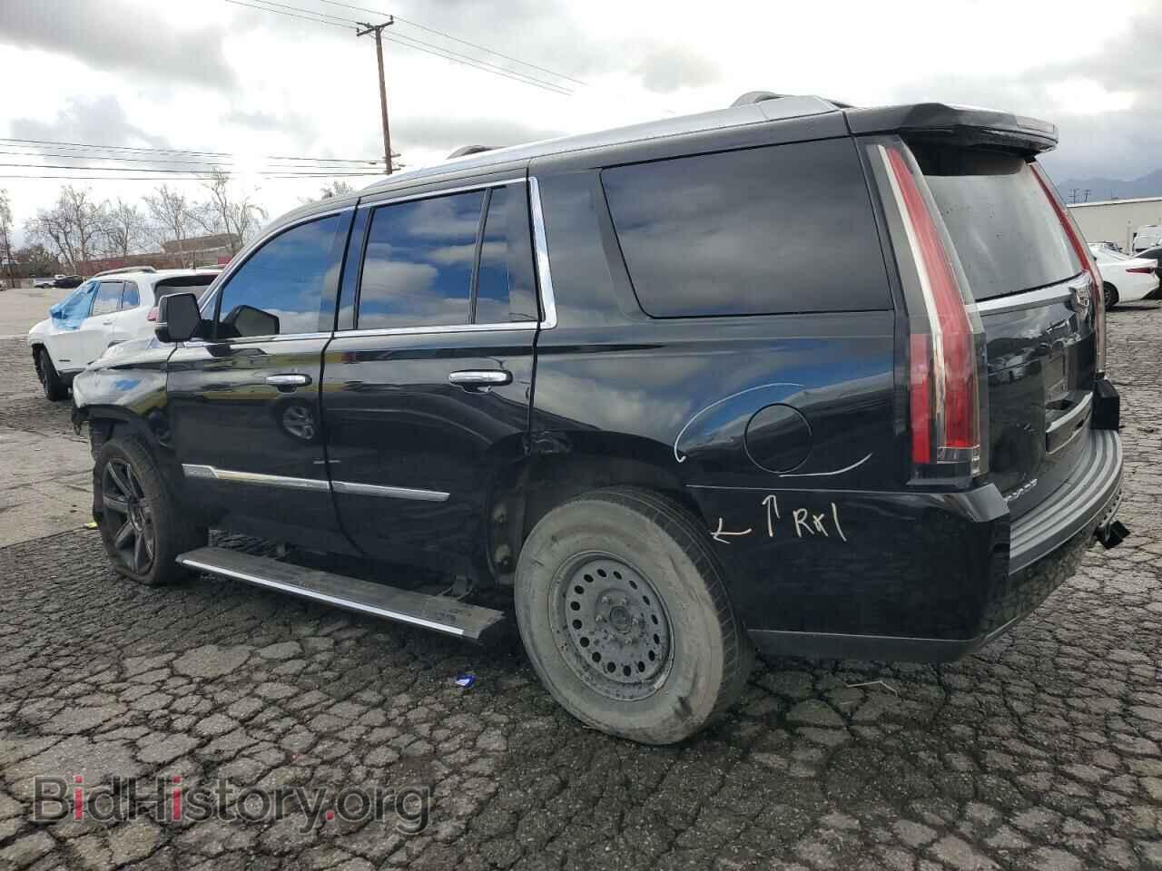 2016 CADILLAC ESCALADE - VIN: 1GYS4CKJXGR360977 - Фото 2