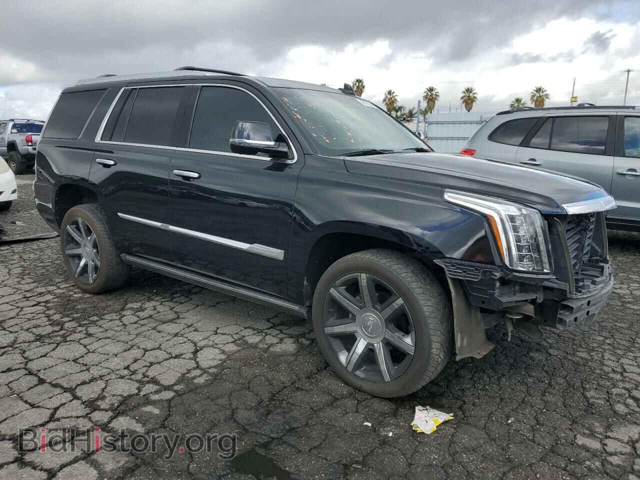 2016 CADILLAC ESCALADE - VIN: 1GYS4CKJXGR360977 - Фото 4