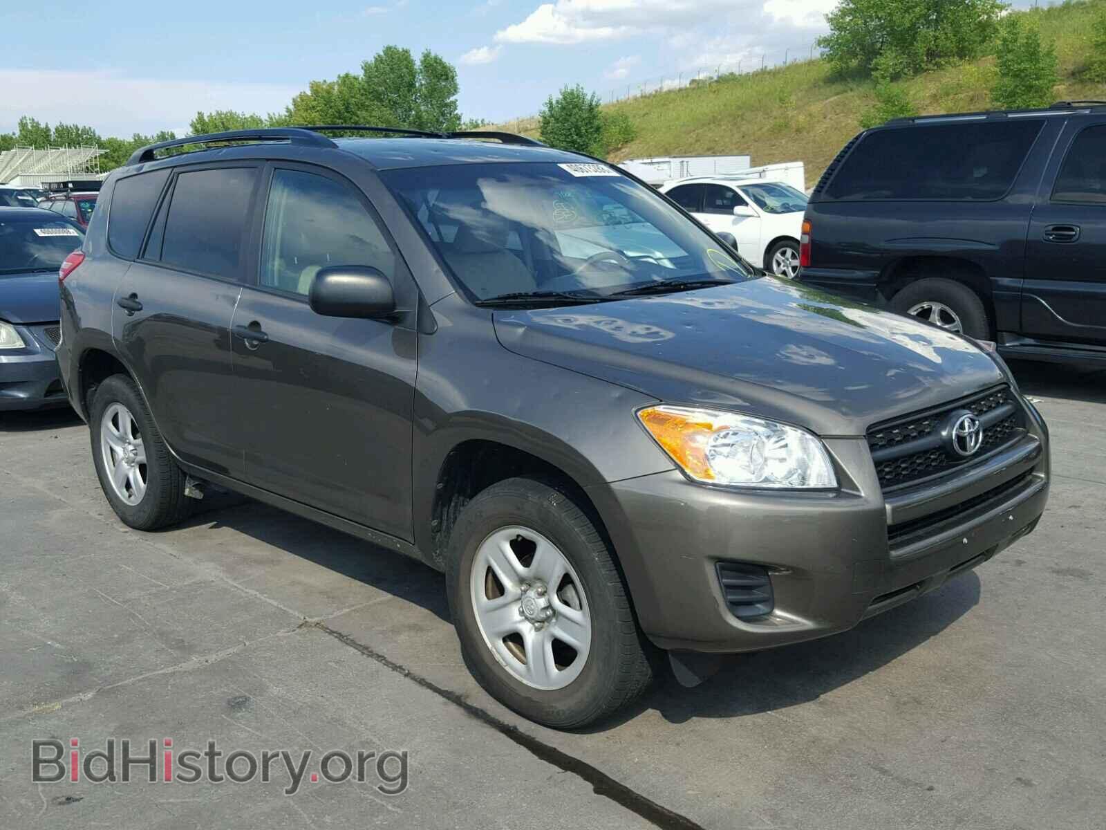 Фотография 2T3BF4DV6CW186082 - TOYOTA RAV4 2012