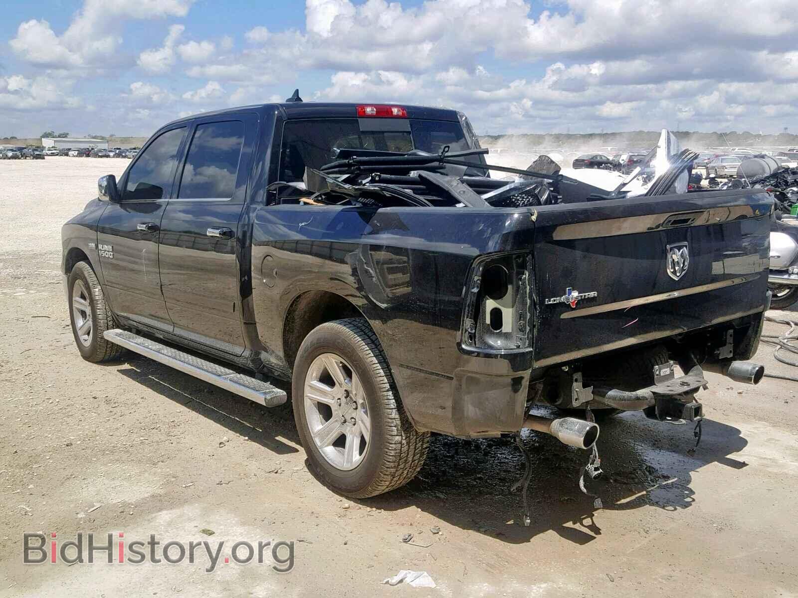 2018 RAM 1500 SLT - VIN: 1C6RR6LT4JS238954 - Фото 3