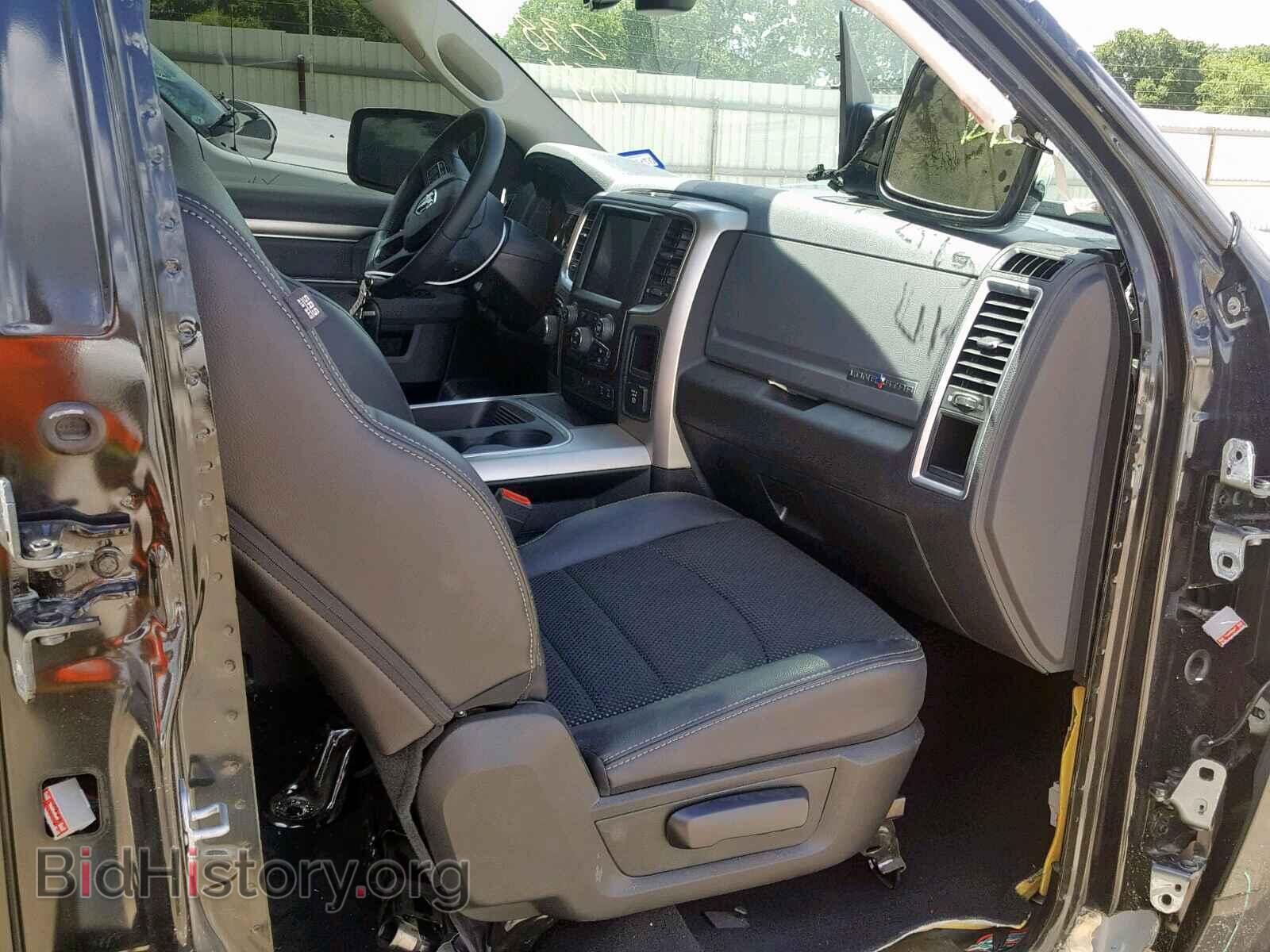 2018 RAM 1500 SLT - VIN: 1C6RR6LT4JS238954 - Фото 5
