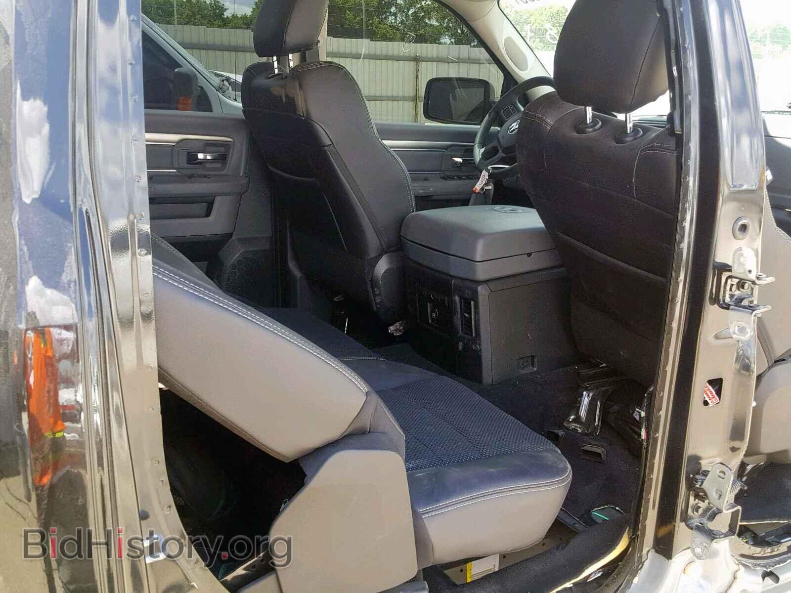 2018 RAM 1500 SLT - VIN: 1C6RR6LT4JS238954 - Фото 9