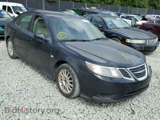 Фотография YS3FB49Y081011356 - SAAB 9 3 2008