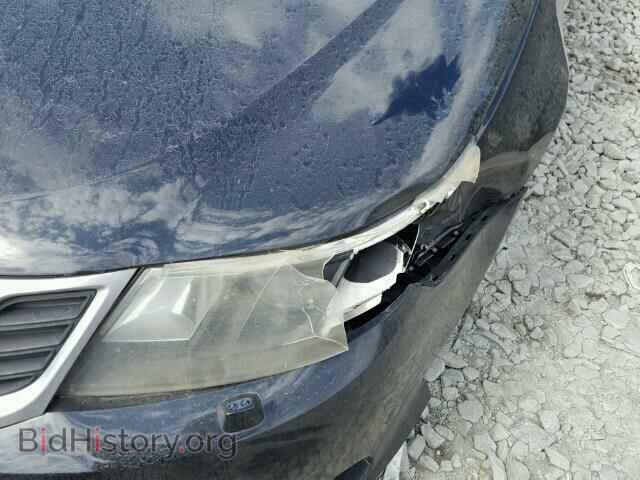 2008 SAAB 9 3 - VIN: YS3FB49Y081011356 - Фото 9