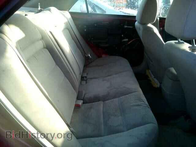 2005 MAZDA 6 - VIN: 1YVHP80CX55M39377 - Фото 6