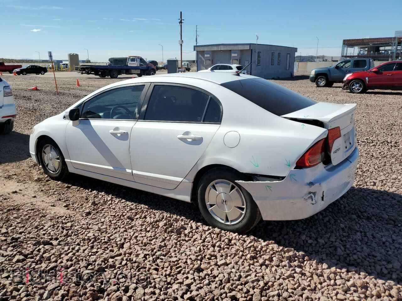 2006 HONDA CIVIC - VIN: JHMFA36236S012995 - Фото 2