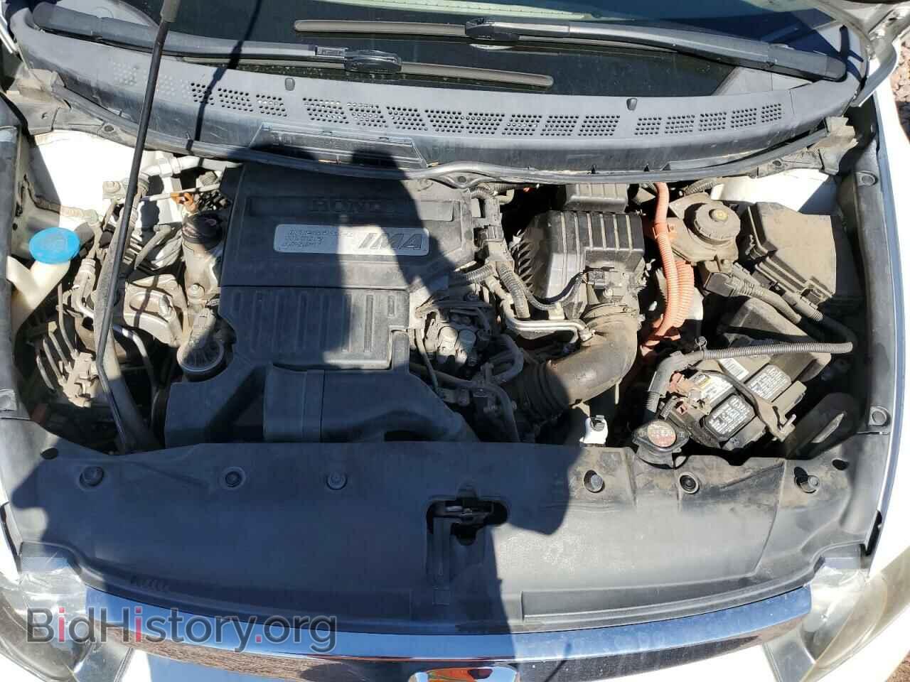 2006 HONDA CIVIC - VIN: JHMFA36236S012995 - Фото 11