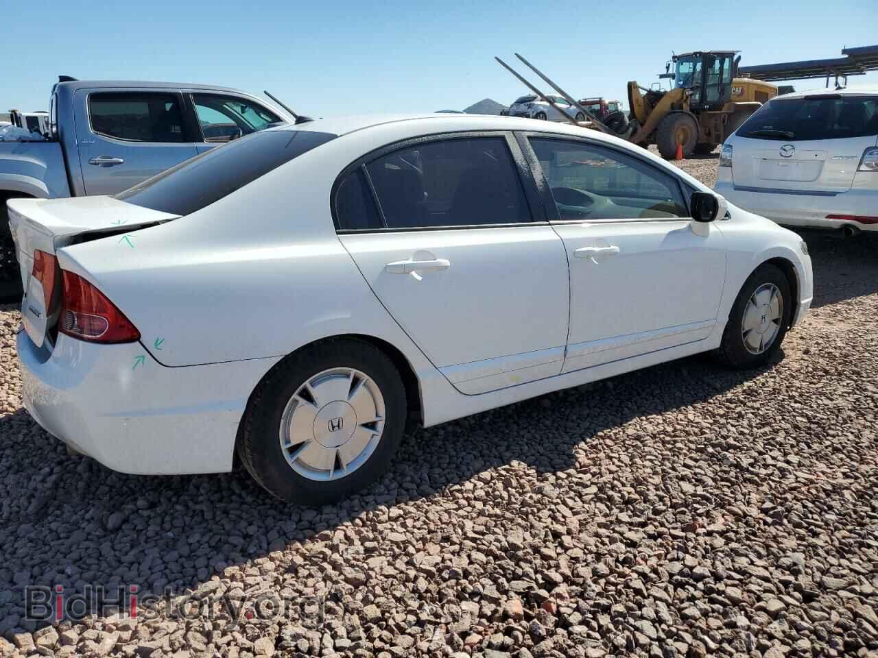 2006 HONDA CIVIC - VIN: JHMFA36236S012995 - Фото 3