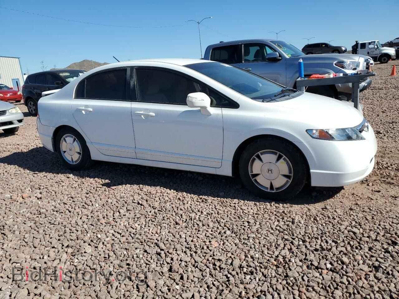 2006 HONDA CIVIC - VIN: JHMFA36236S012995 - Фото 4