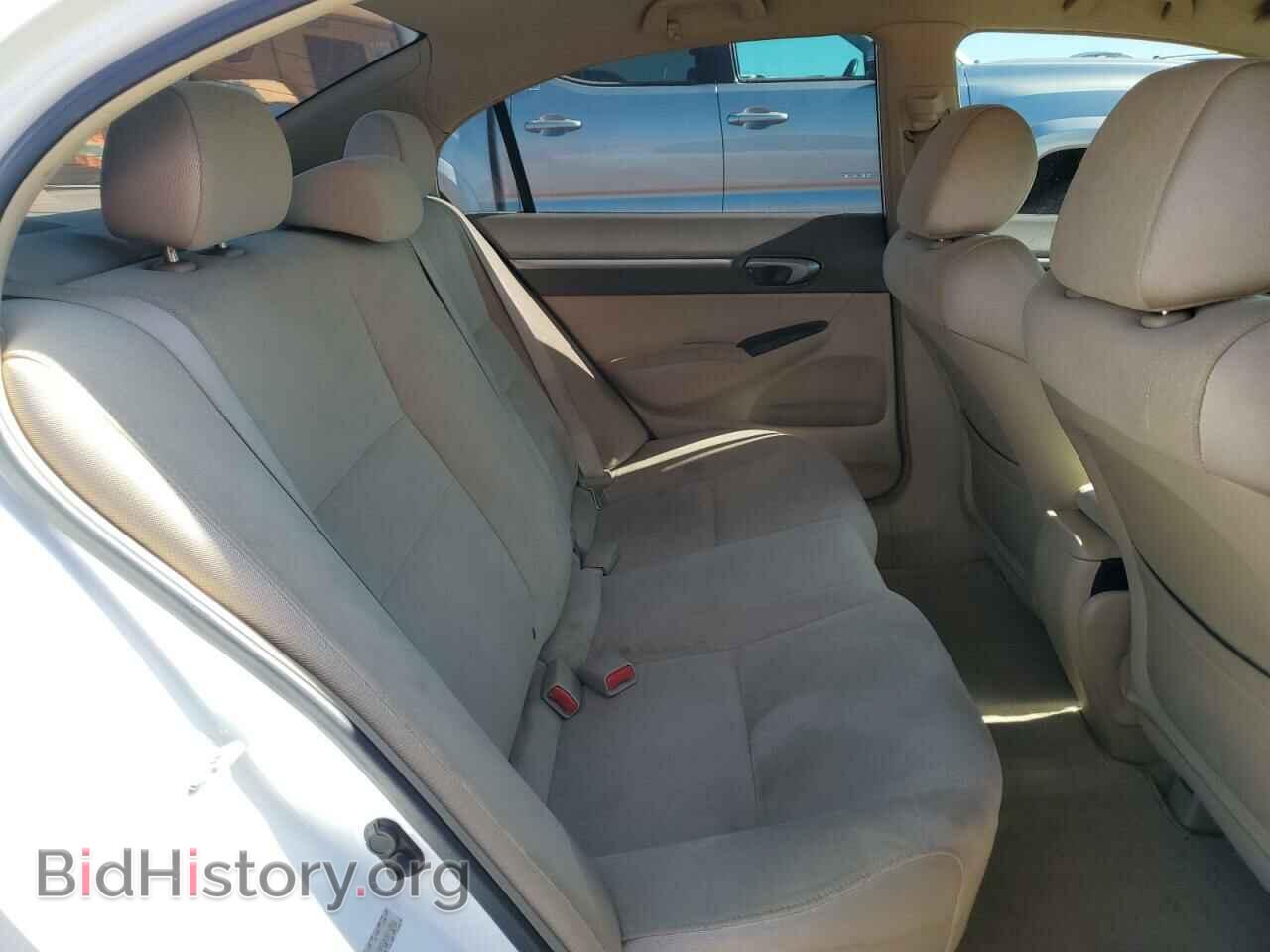 2006 HONDA CIVIC - VIN: JHMFA36236S012995 - Фото 10