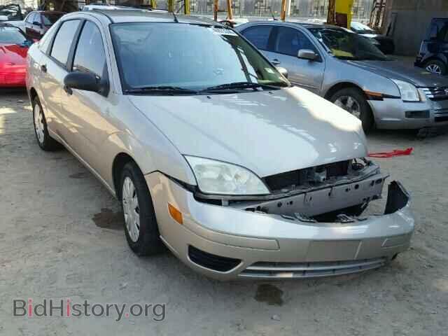 Photo 1FAFP34N36W132971 - FORD FOCUS 2006