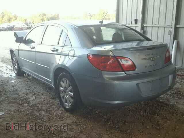 2009 CHRYSLER SEBRING - VIN: 1C3LC46B29N527272 - Фото 3