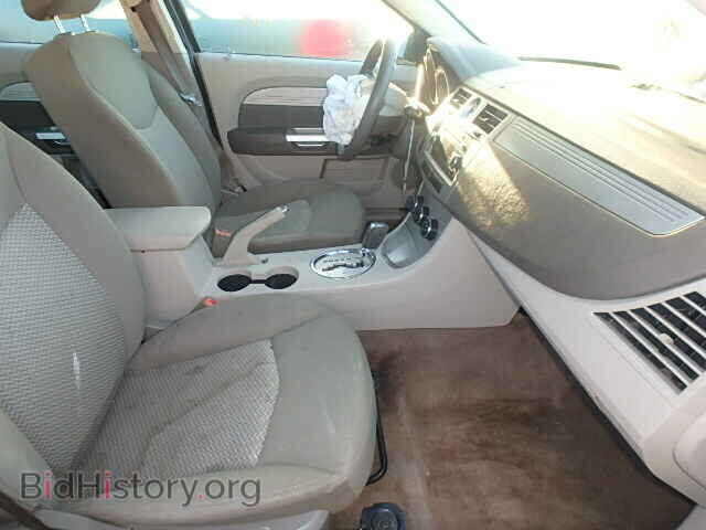 2009 CHRYSLER SEBRING - VIN: 1C3LC46B29N527272 - Фото 5