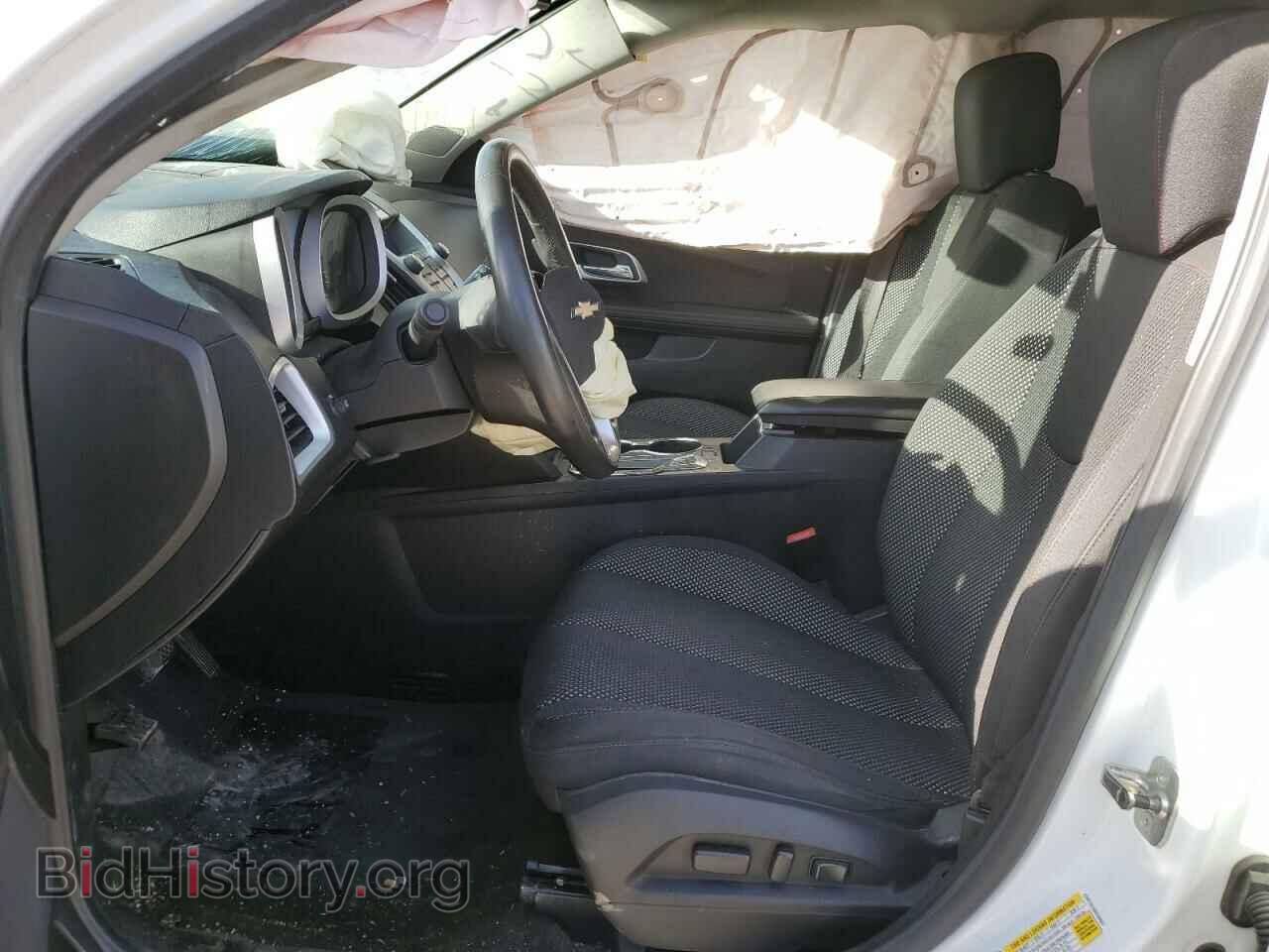 2011 CHEVROLET EQUINOX - VIN: 2CNFLEEC6B6286623 - Фото 7