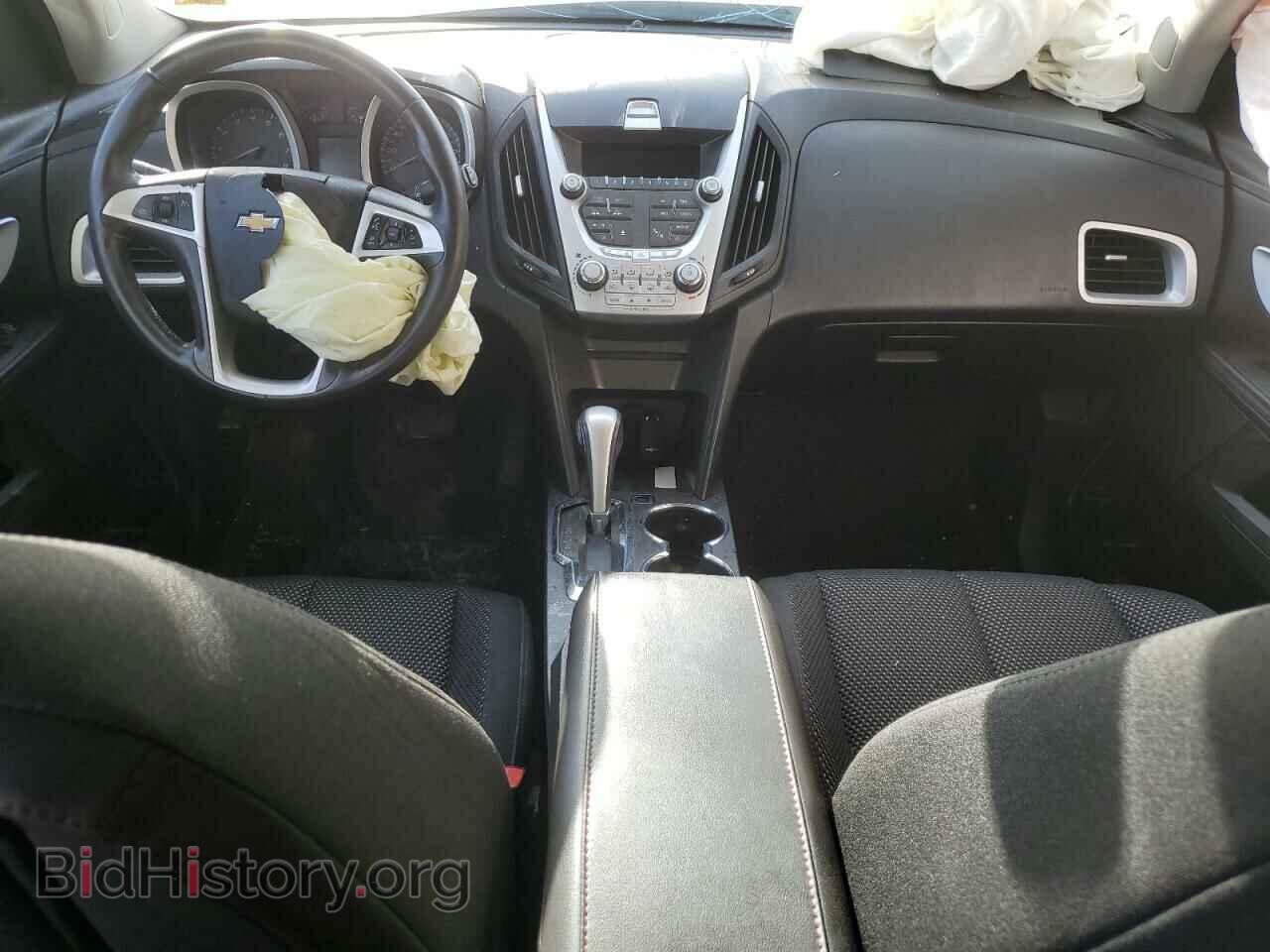 2011 CHEVROLET EQUINOX - VIN: 2CNFLEEC6B6286623 - Фото 8