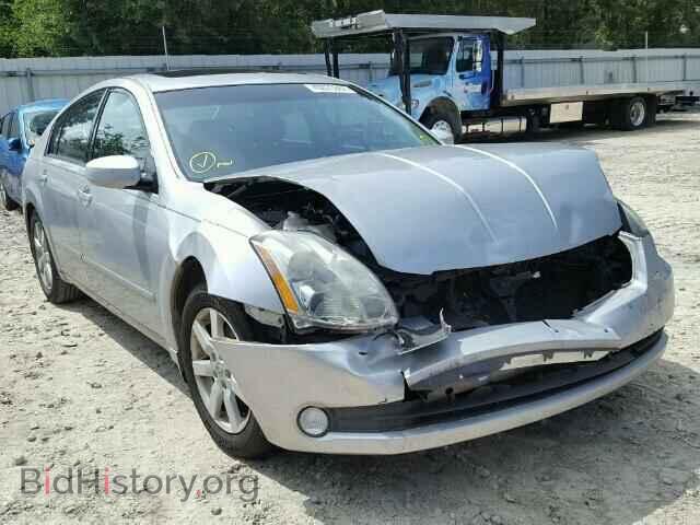 Photo 1N4BA41E65C834342 - NISSAN MAXIMA 2005