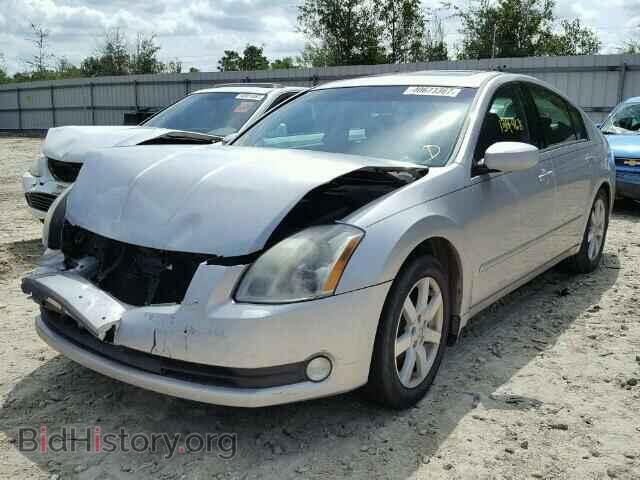 2005 NISSAN MAXIMA - VIN: 1N4BA41E65C834342 - Photo 2