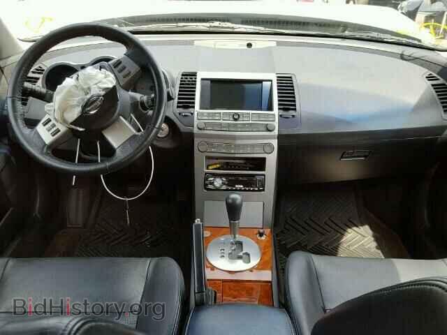 2005 NISSAN MAXIMA - VIN: 1N4BA41E65C834342 - Photo 9