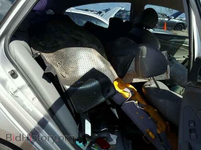 2012 HYUNDAI SONATA - VIN: KMHEC4A47CA026904 - Фото 6