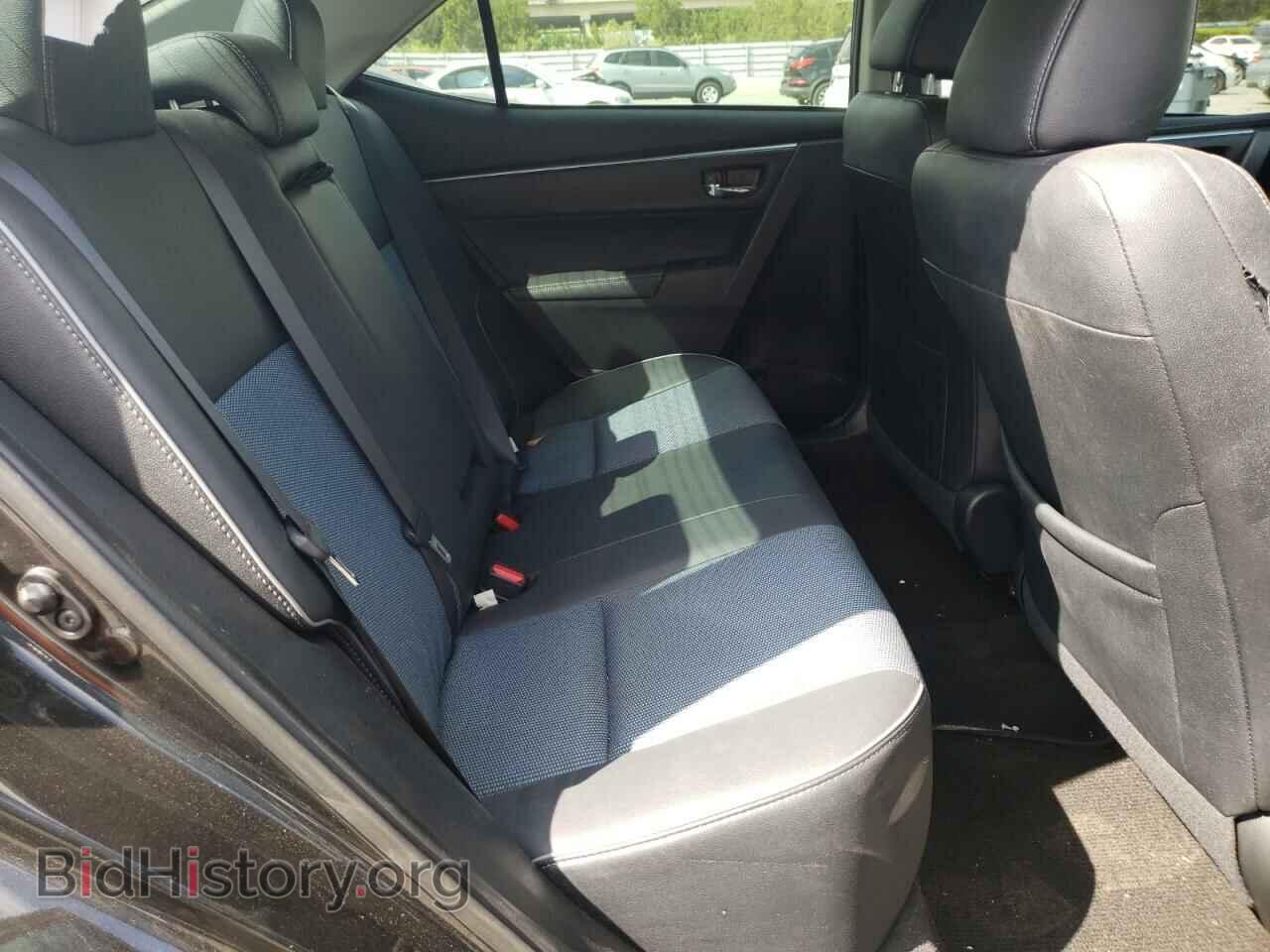 2015 TOYOTA COROLLA - VIN: 2T1BURHE3FC307632 - Photo 6