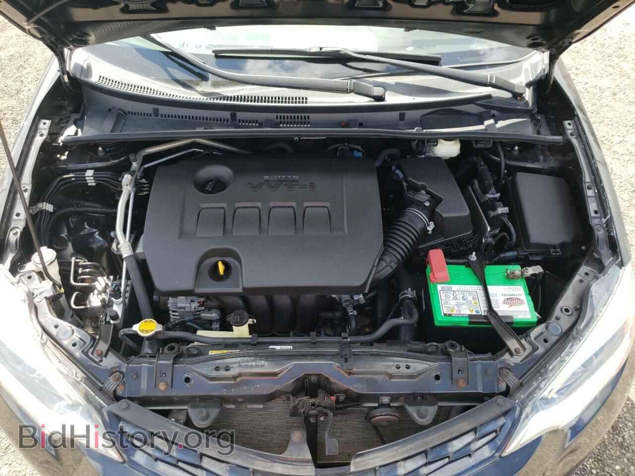 2015 TOYOTA COROLLA - VIN: 2T1BURHE3FC307632 - Photo 7
