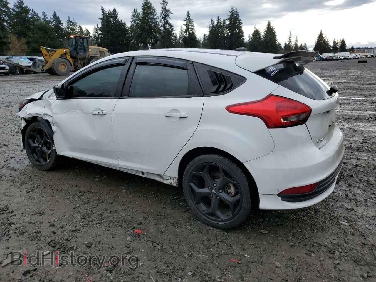 2016 FORD FOCUS - VIN: 1FADP3L97GL255087 - Фото 2