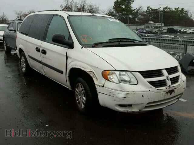 Фотография 1D4GP24R86B633974 - DODGE CARAVAN 2006