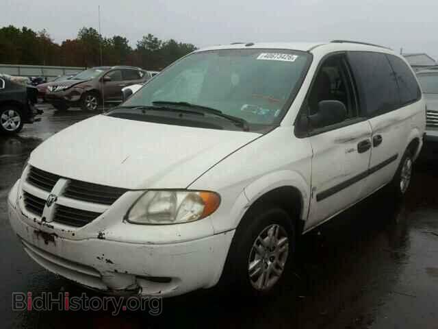 2006 DODGE CARAVAN - VIN: 1D4GP24R86B633974 - Фото 2