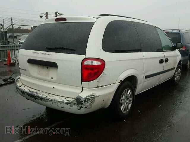 2006 DODGE CARAVAN - VIN: 1D4GP24R86B633974 - Фото 4