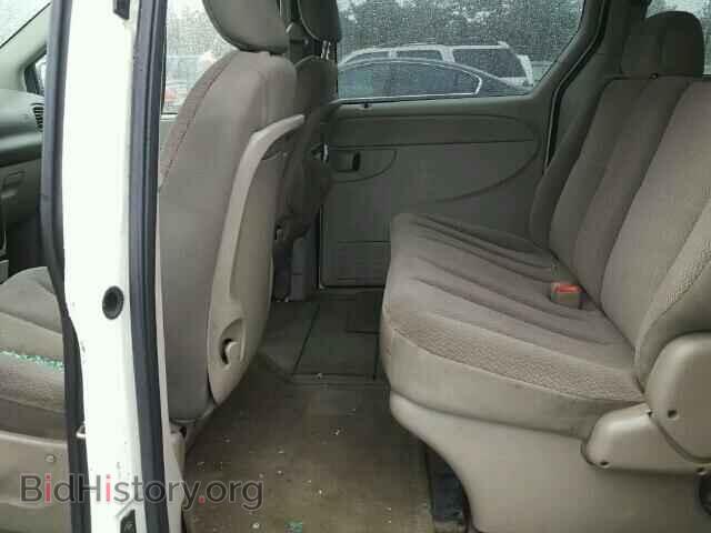 2006 DODGE CARAVAN - VIN: 1D4GP24R86B633974 - Фото 6